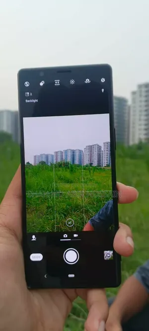 সনি এক্সপেরিয়া ৫ ৪ ১২৮ জিবি ব্ল্যাক