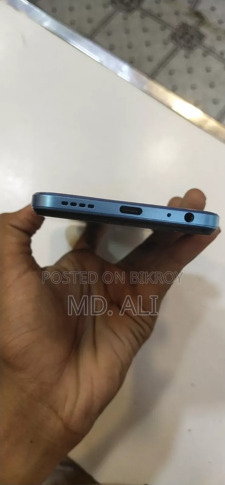 ভিভো টি১এক্স (ইন্ডিয়া) ১২৮ জিবি ব্লু