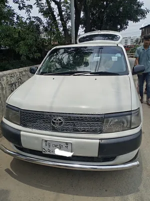 Toyota Probox 2006 White