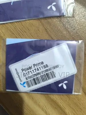 01711 Gp Prime Vip Sim