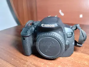 Body, Canon 700d Lens,Canon 55-250