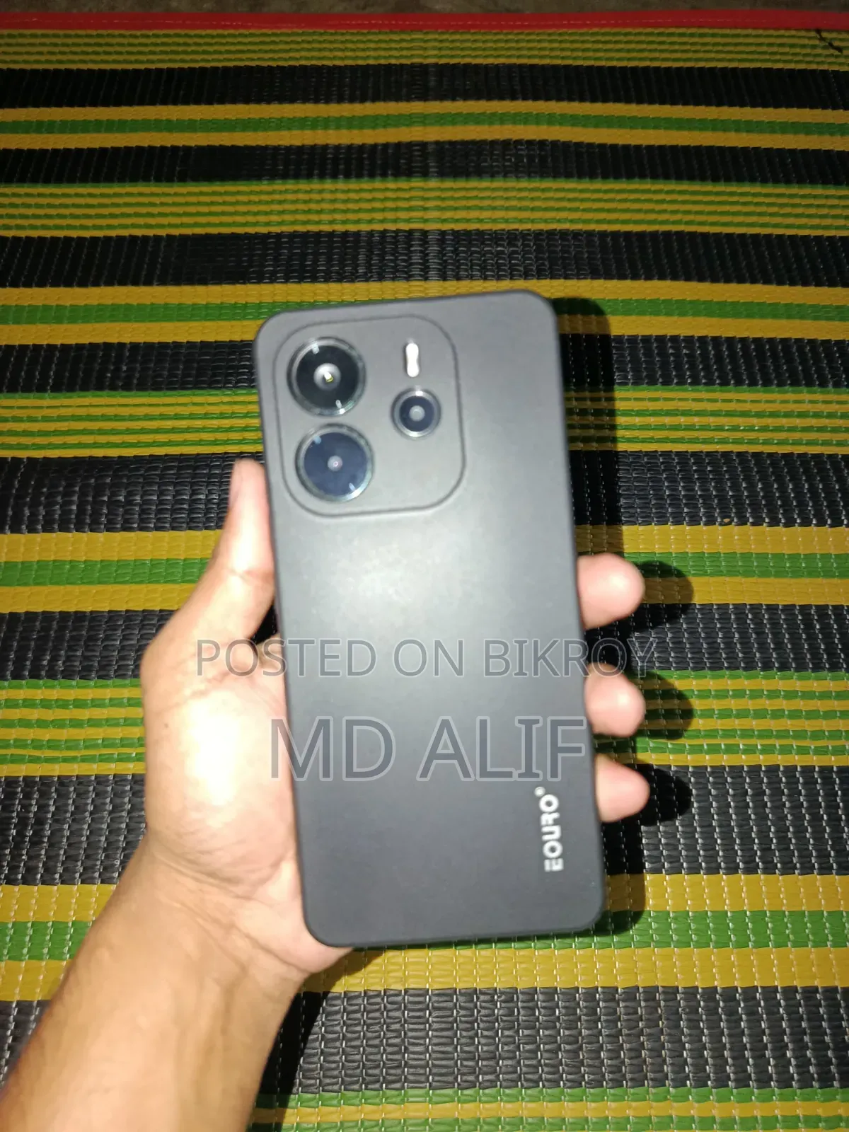 New Xiaomi Redmi Note 14 5G 256 GB Black