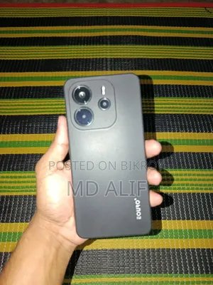 New Xiaomi Redmi Note 14 5G 256 GB Black