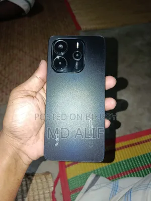 New Xiaomi Redmi Note 14 5G 256 GB Black