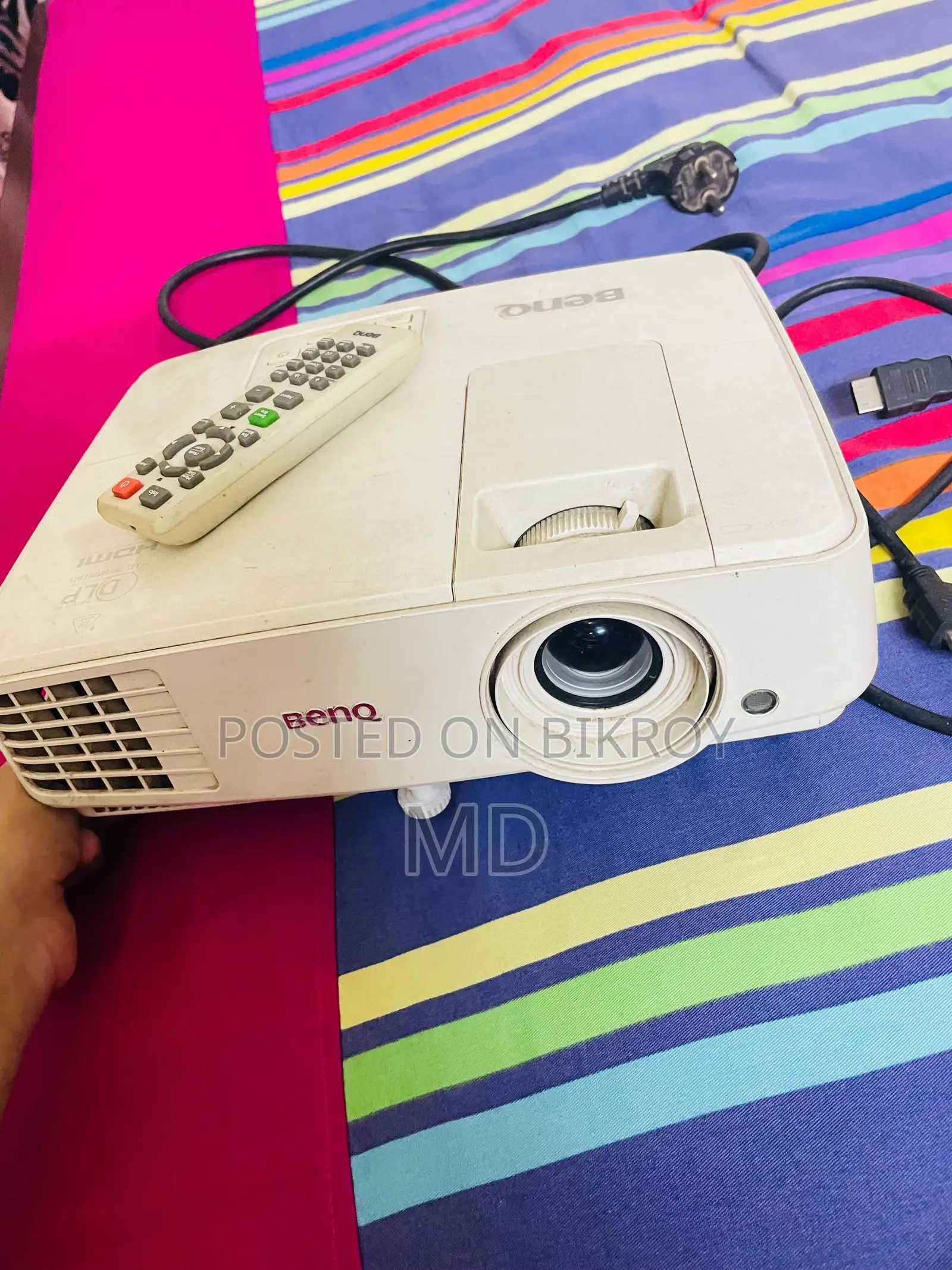 Benq Projector for Sale