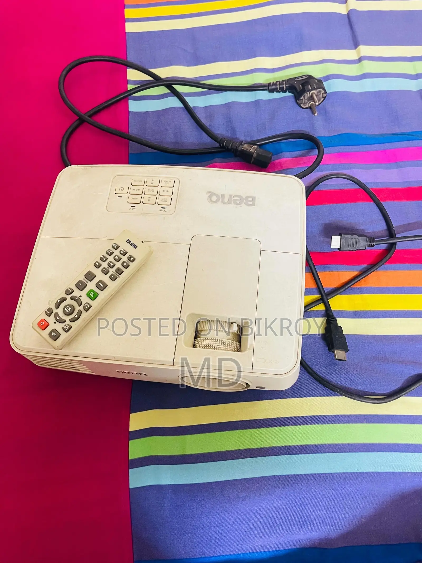 Benq Projector for Sale