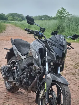 হোন্ডা হর্নেট ২০২০ ধূসর
