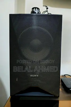 সনি (Sony) হোম থিয়েটার সিস্টেম