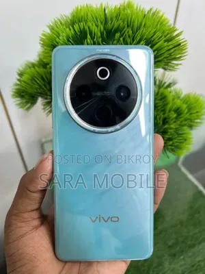 Vivo T4 128 GB Blue