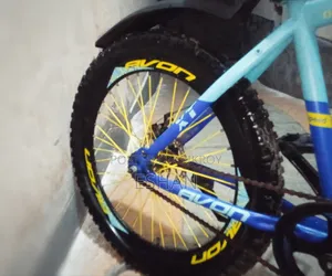 Avon 24-Speed Non-Gear Versions