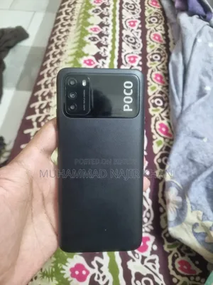 Xiaomi Poco M3 64 GB Pink