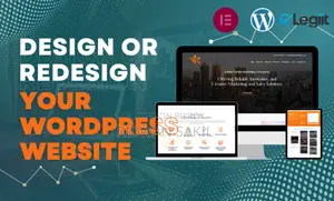 Wordpress Website Development