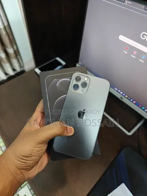Apple iPhone 12 Pro 128 GB Black