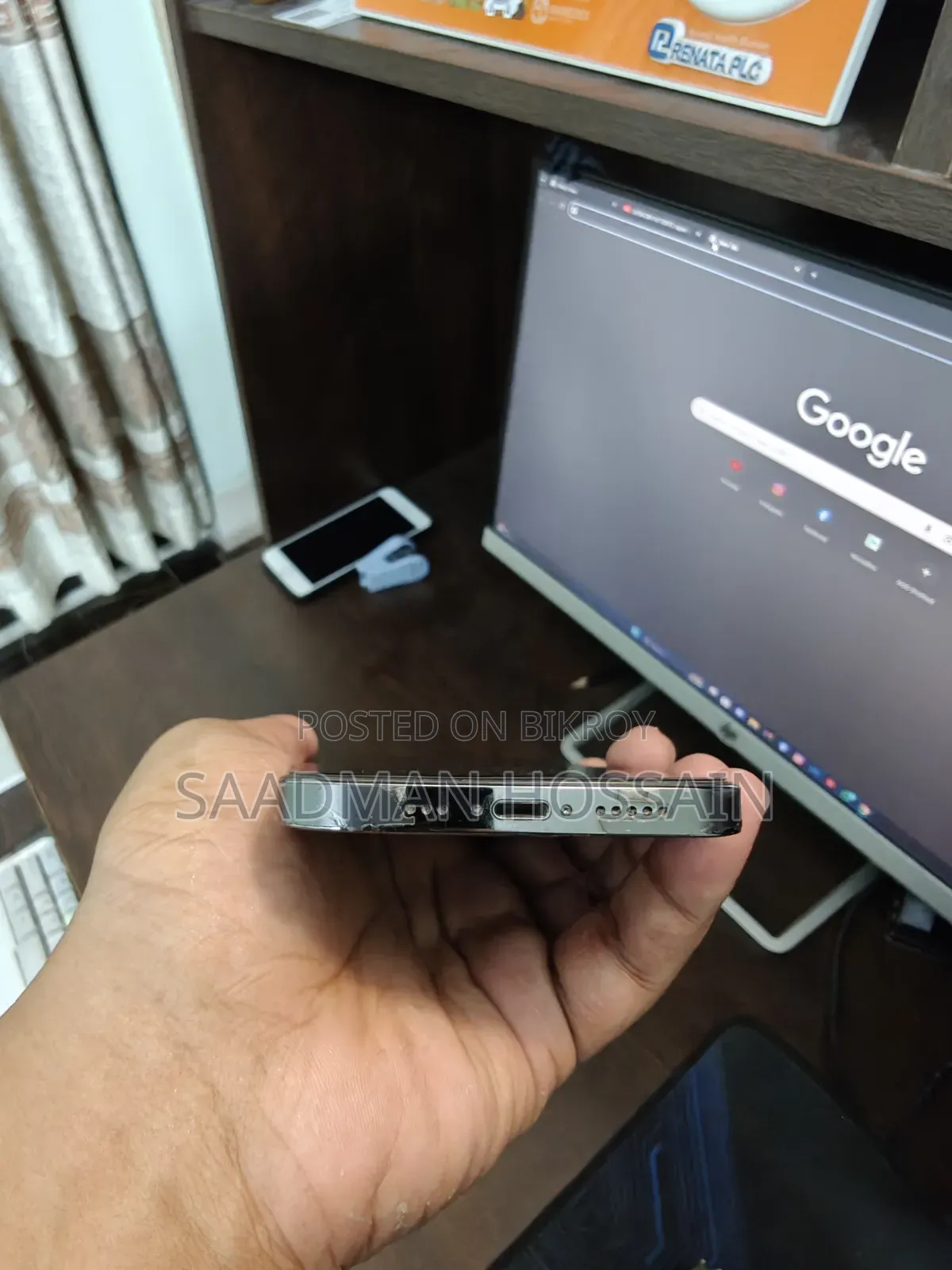 Apple iPhone 12 Pro 128 GB Black