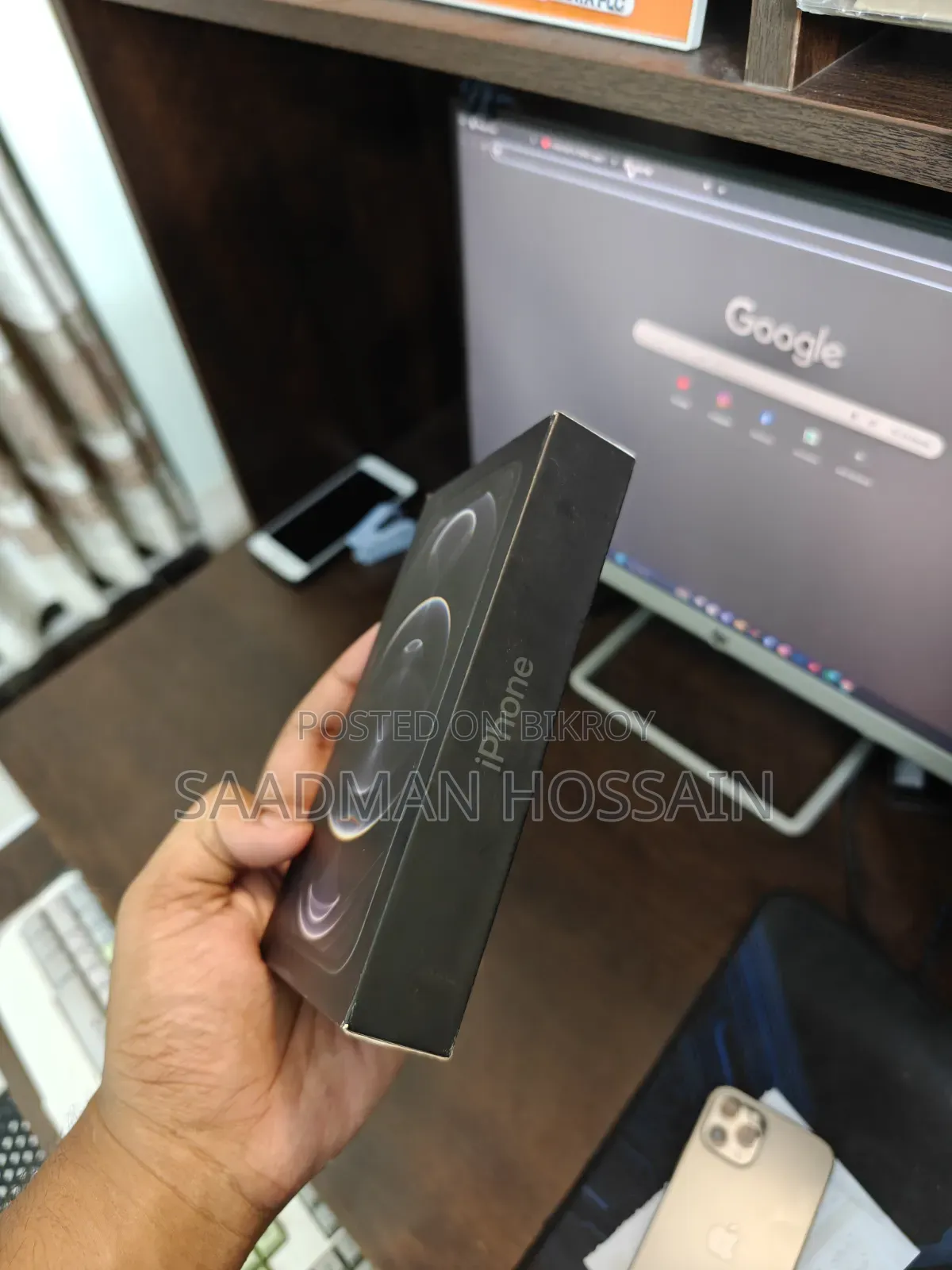 Apple iPhone 12 Pro 128 GB Black