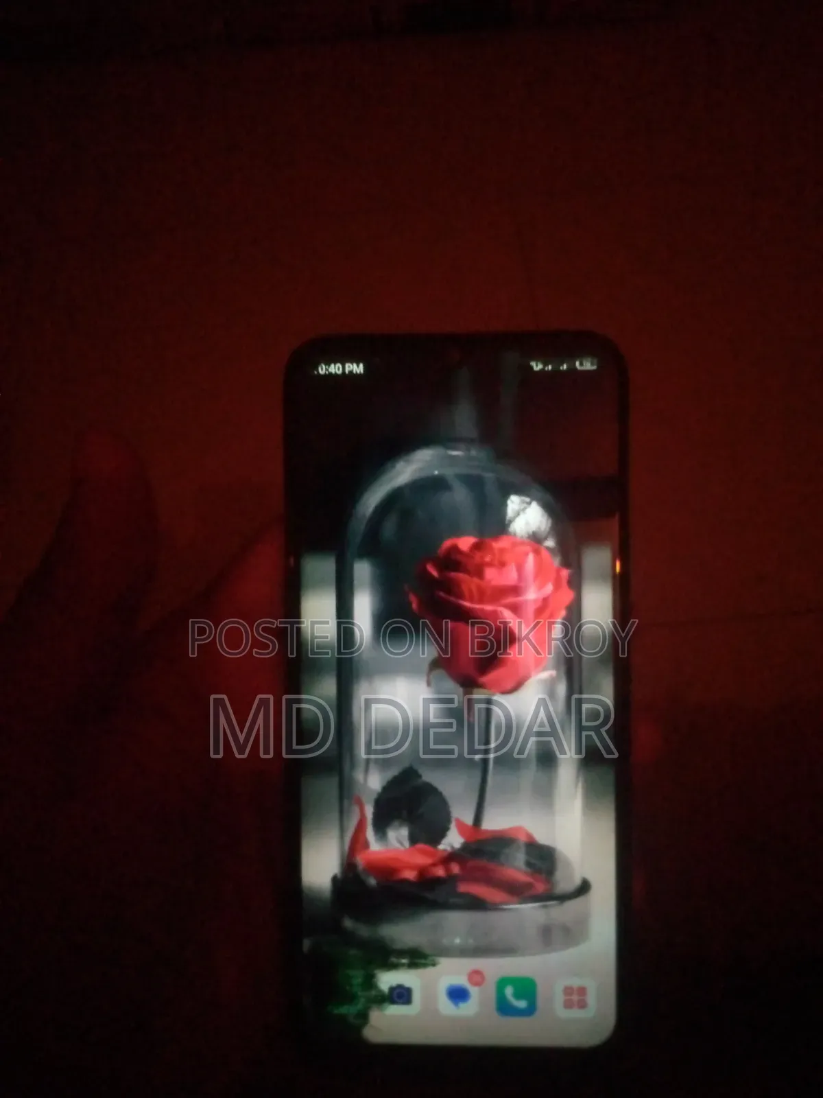 Itel Vision 1 Pro 32 GB Blue