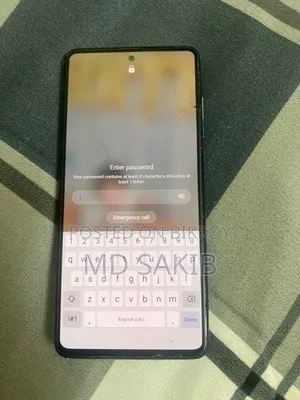 স্যামসাং গ্যালাক্সি এ৫১ ১২৮ জিবি ব্লু
