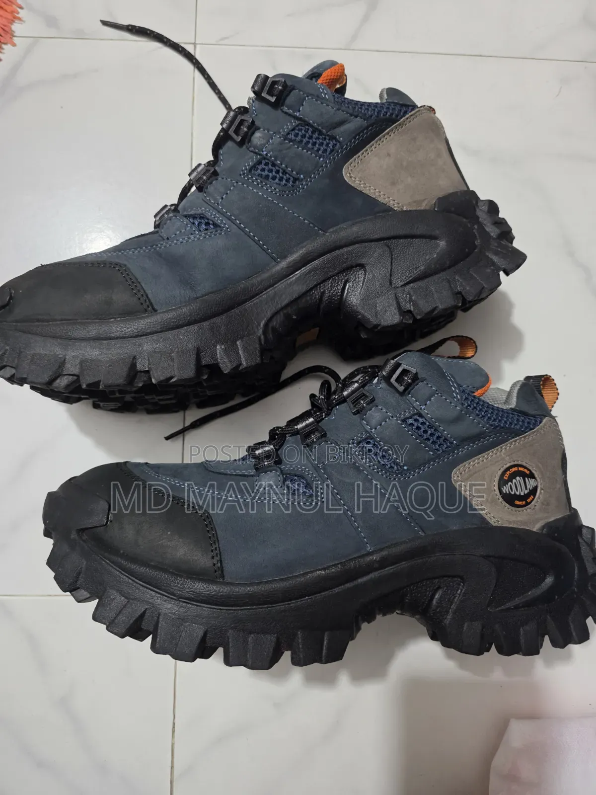 Woodland Boot
