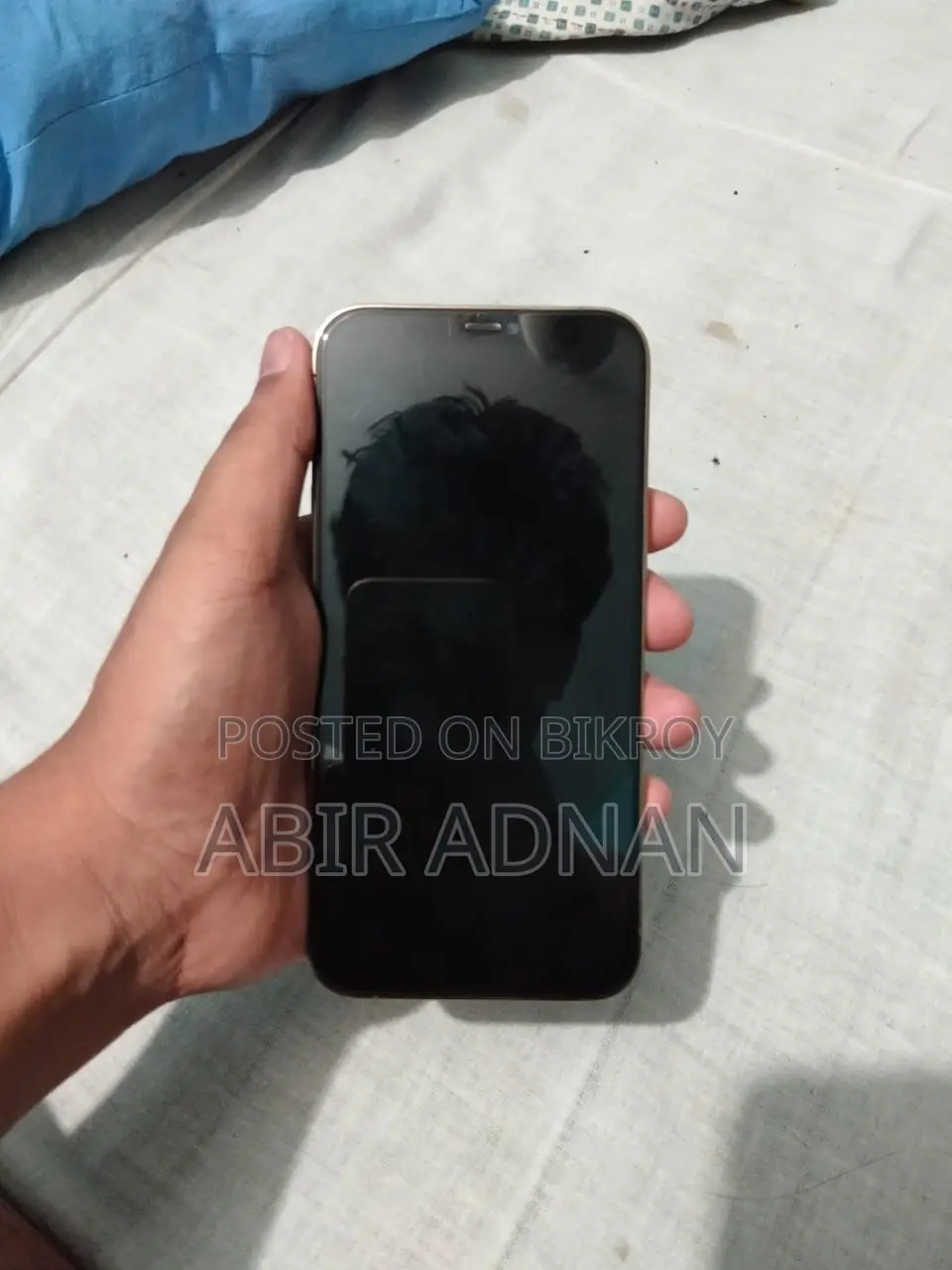অ্যাপল আইফোন ১২ প্রো ম্যাক্স ১২৮ জিবি রোজ গোল্ড