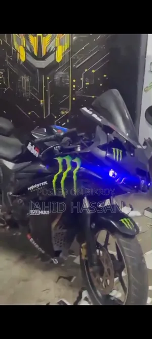 New Suzuki Gixxer SF 2018 Purple