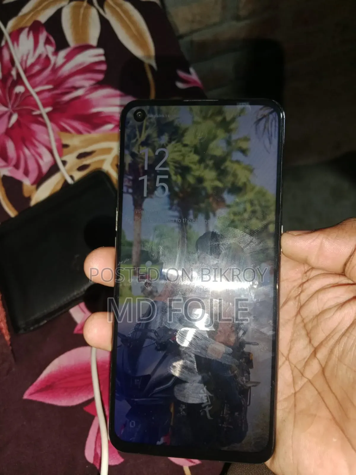 Realme GT Master Edition 128 GB Green