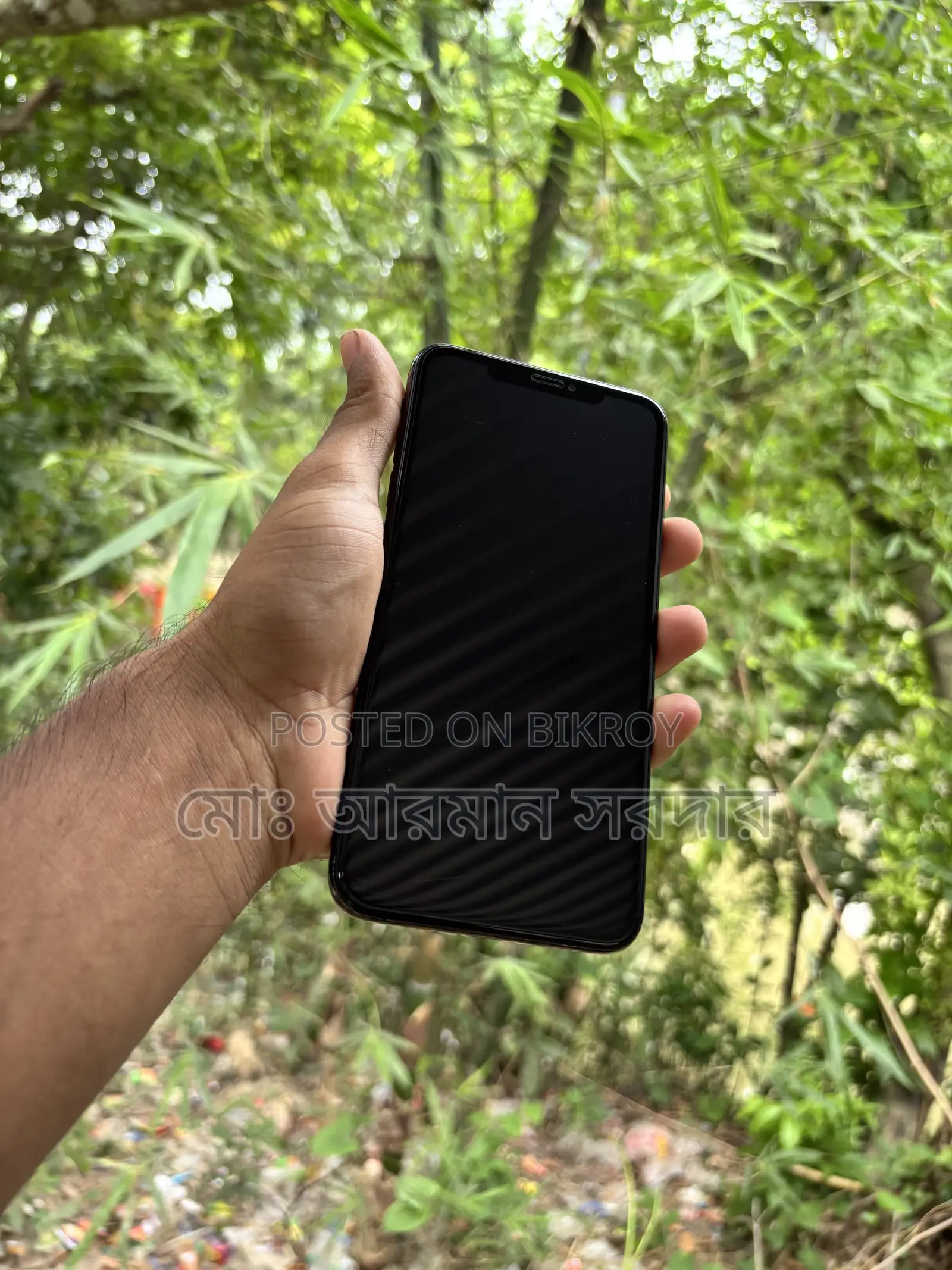 Apple iPhone XS Max 256 GB Black
