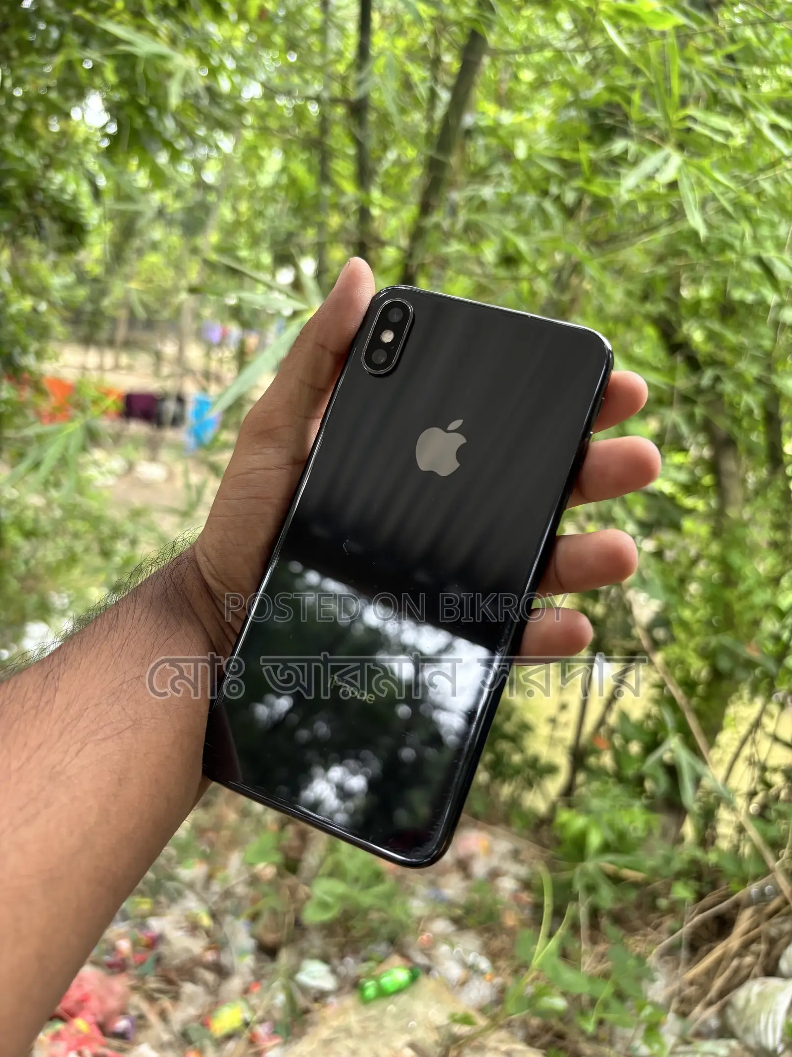 Apple iPhone XS Max 256 GB Black