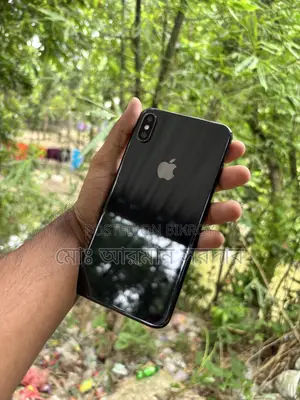 Apple iPhone XS Max 256 GB Black