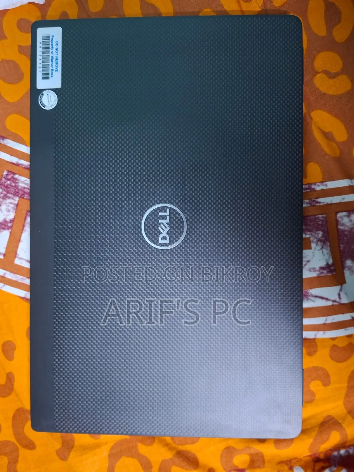 Laptop Dell Latitude 7410 16GB Intel Core I5 SSD 256GB