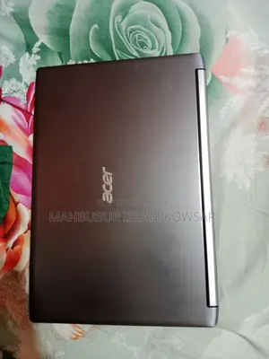 ল্যাপটপ Acer Aspire 5551G ৮জিবি ইন্টেল কোর i5 এসএসডি ৫১২জিবি