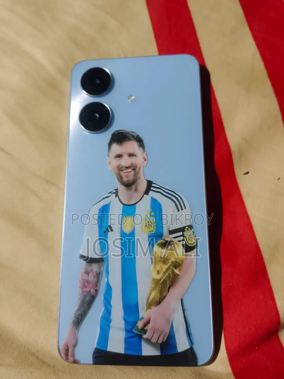 Realme Note 60 128 GB Silver