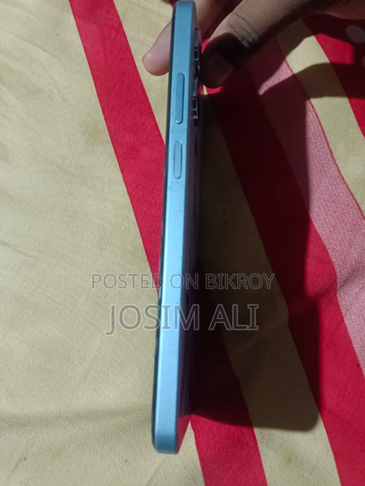Realme Note 60 128 GB Silver