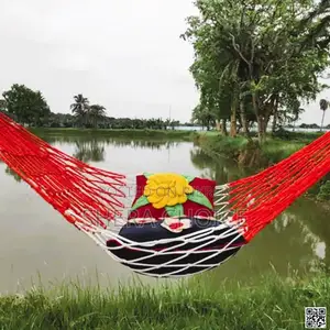 হাতে তৈরি হ্যামক দোলনা, বারান্দা, বাসা, অভ্যন্তরীণ বহিরঙ্গনের জন্য