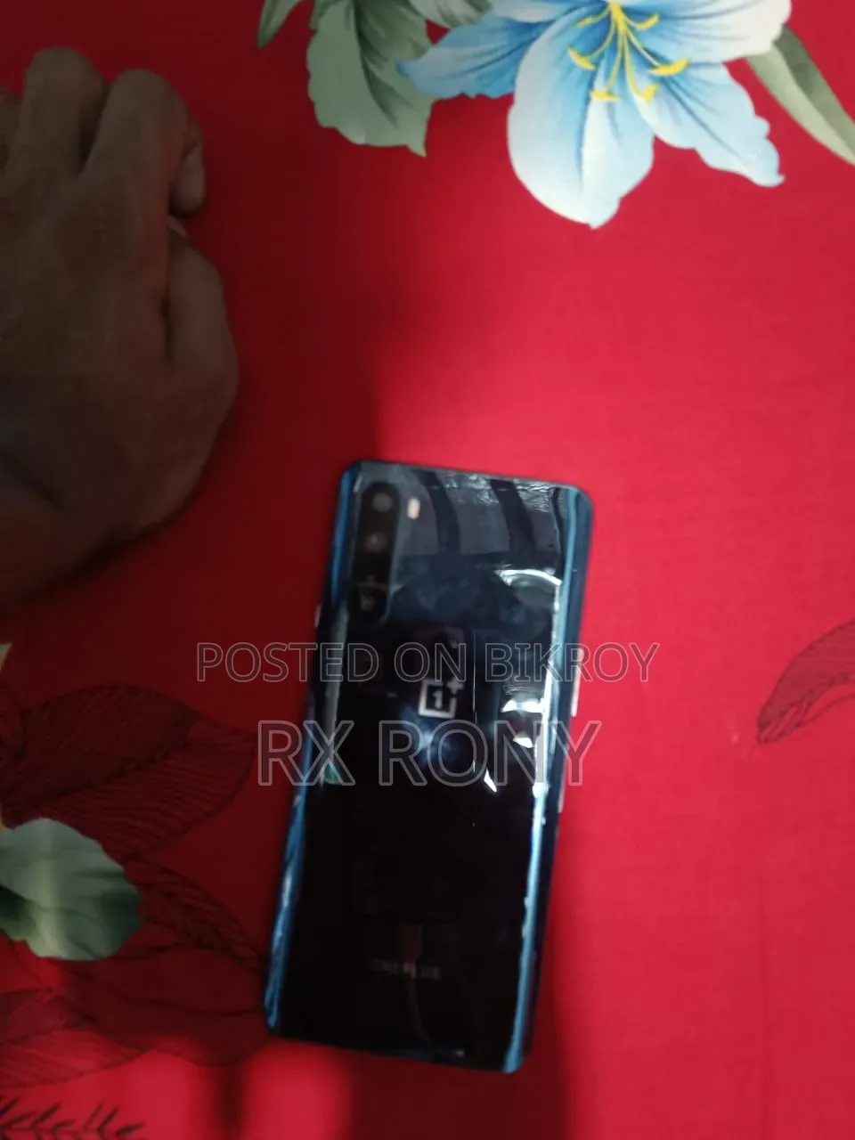 OnePlus Nord 128 GB Black