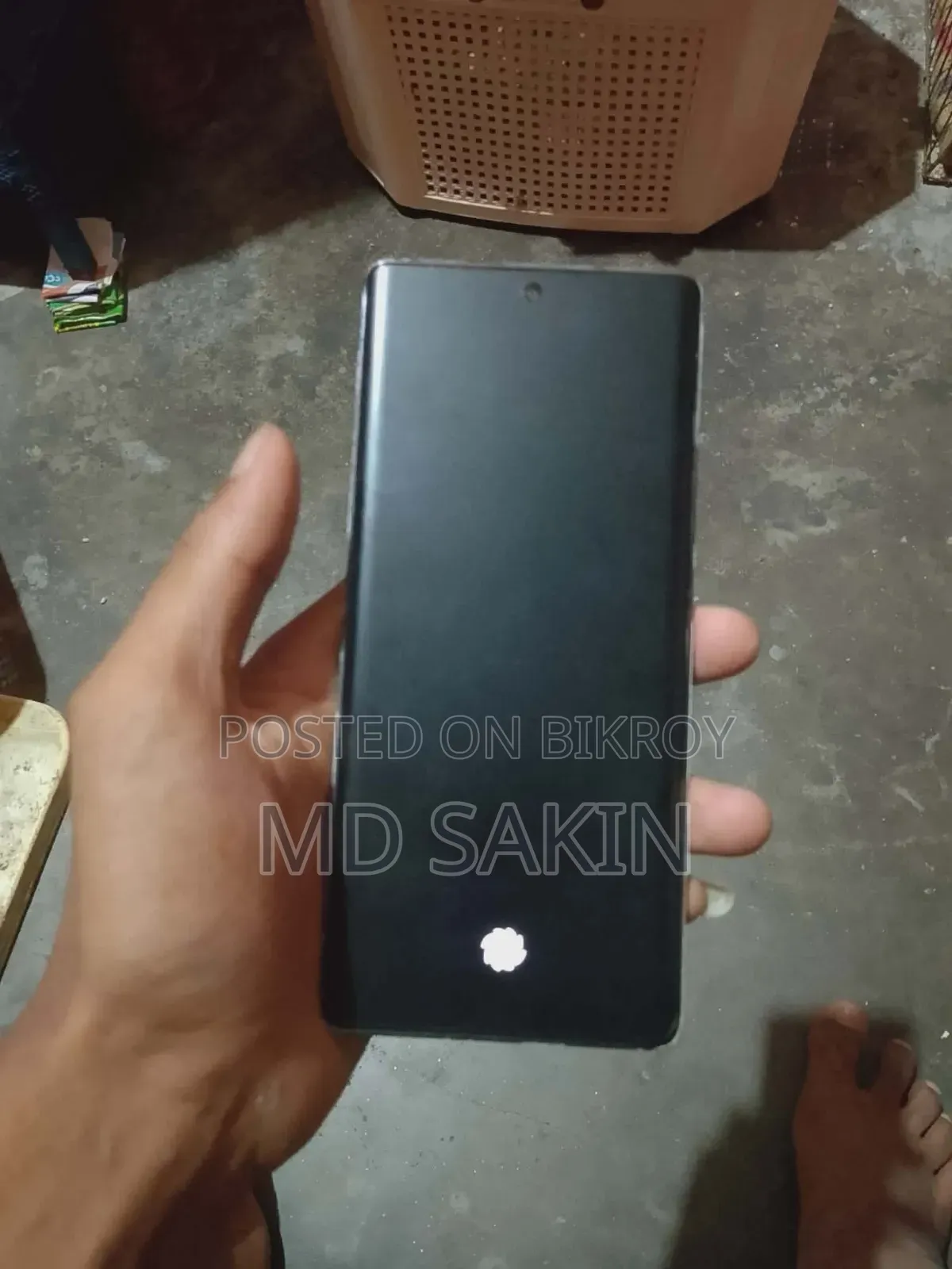 Infinix Hot 50 Pro+ 4G 256 GB