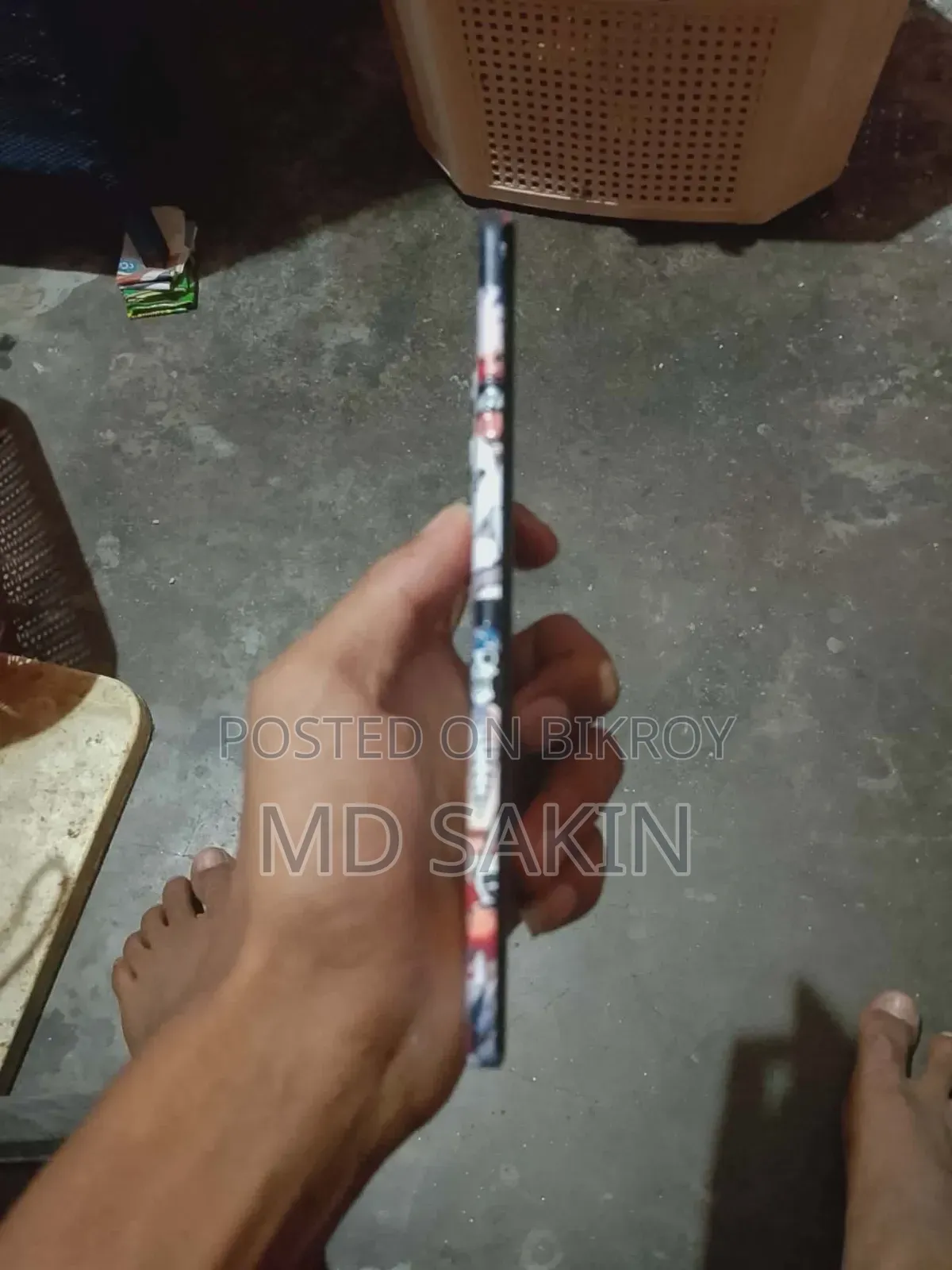 Infinix Hot 50 Pro+ 4G 256 GB