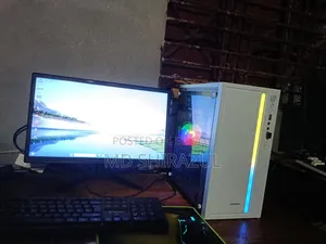 Desktop Computer 4GB Intel Core I3 SSD 256GB
