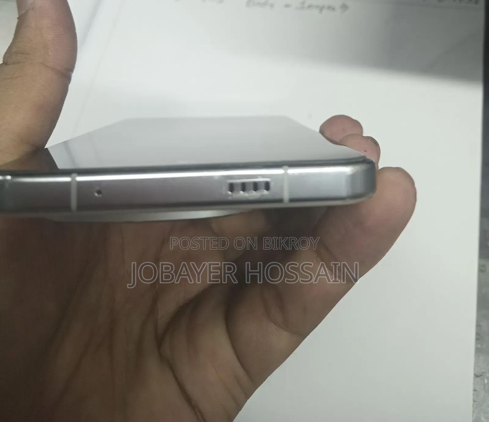 iQOO 13 256 GB White
