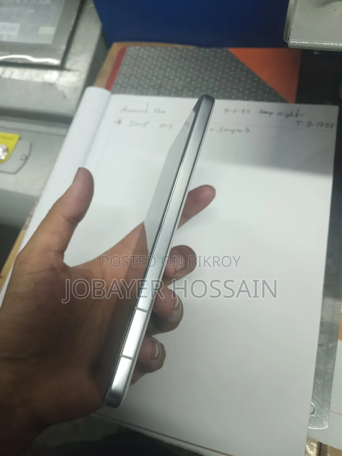 iQOO 13 256 GB White