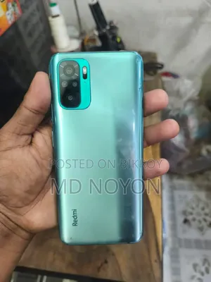 Xiaomi Mi Note 10 128 GB Blue