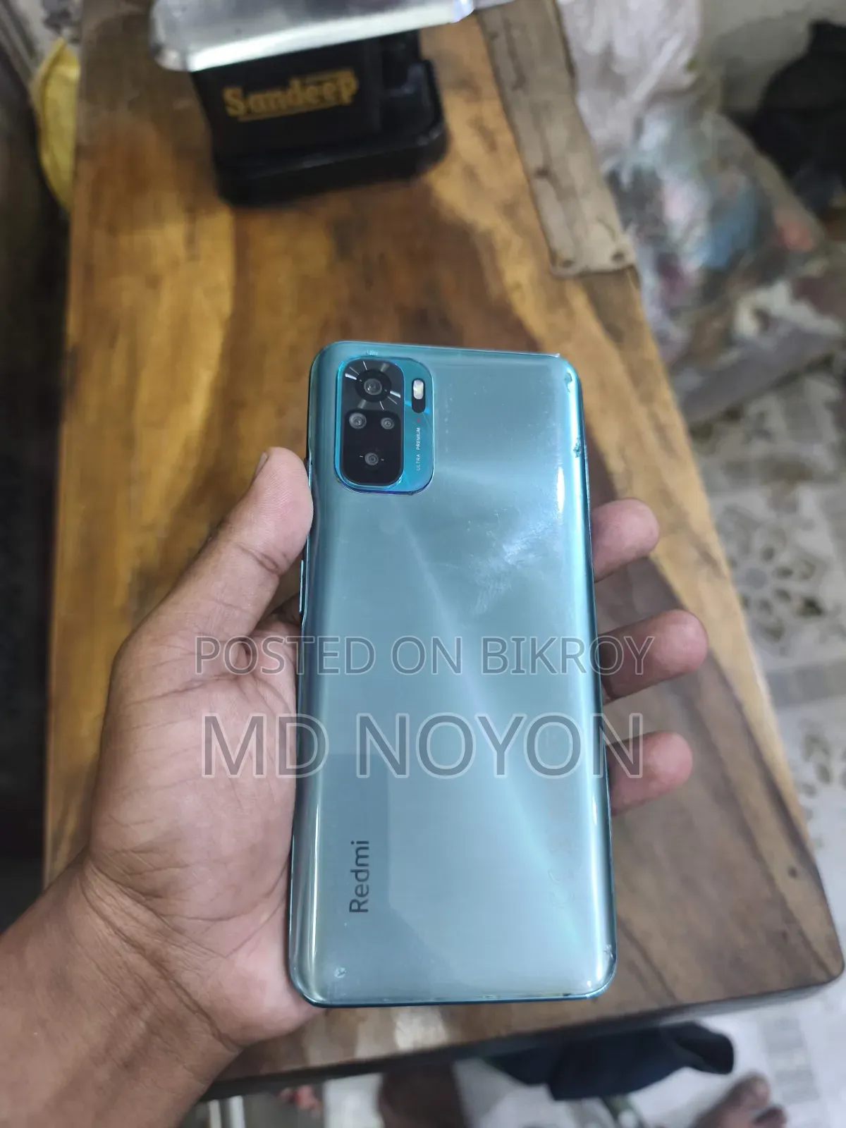Xiaomi Mi Note 10 128 GB Blue