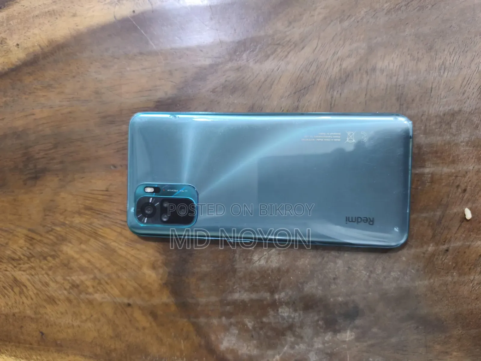 Xiaomi Mi Note 10 128 GB Blue