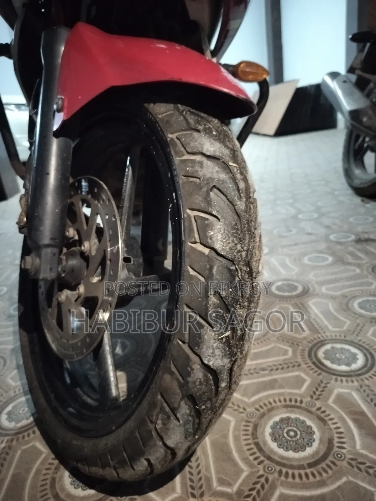 Yamaha FZ 2014 White