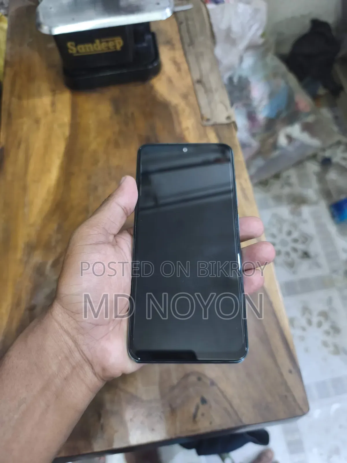 Xiaomi Mi Note 10 128 GB Blue