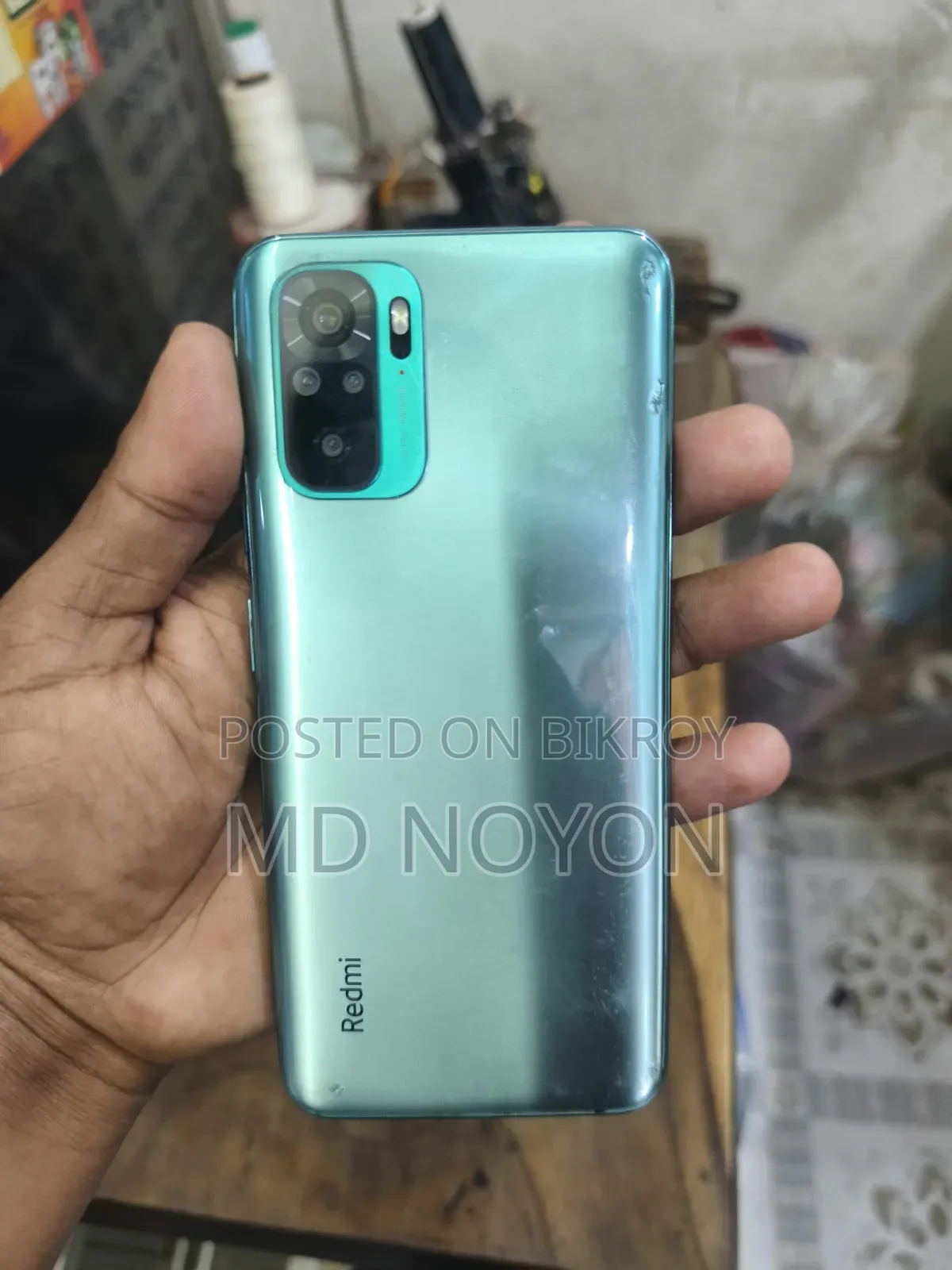 Xiaomi Mi Note 10 128 GB Blue