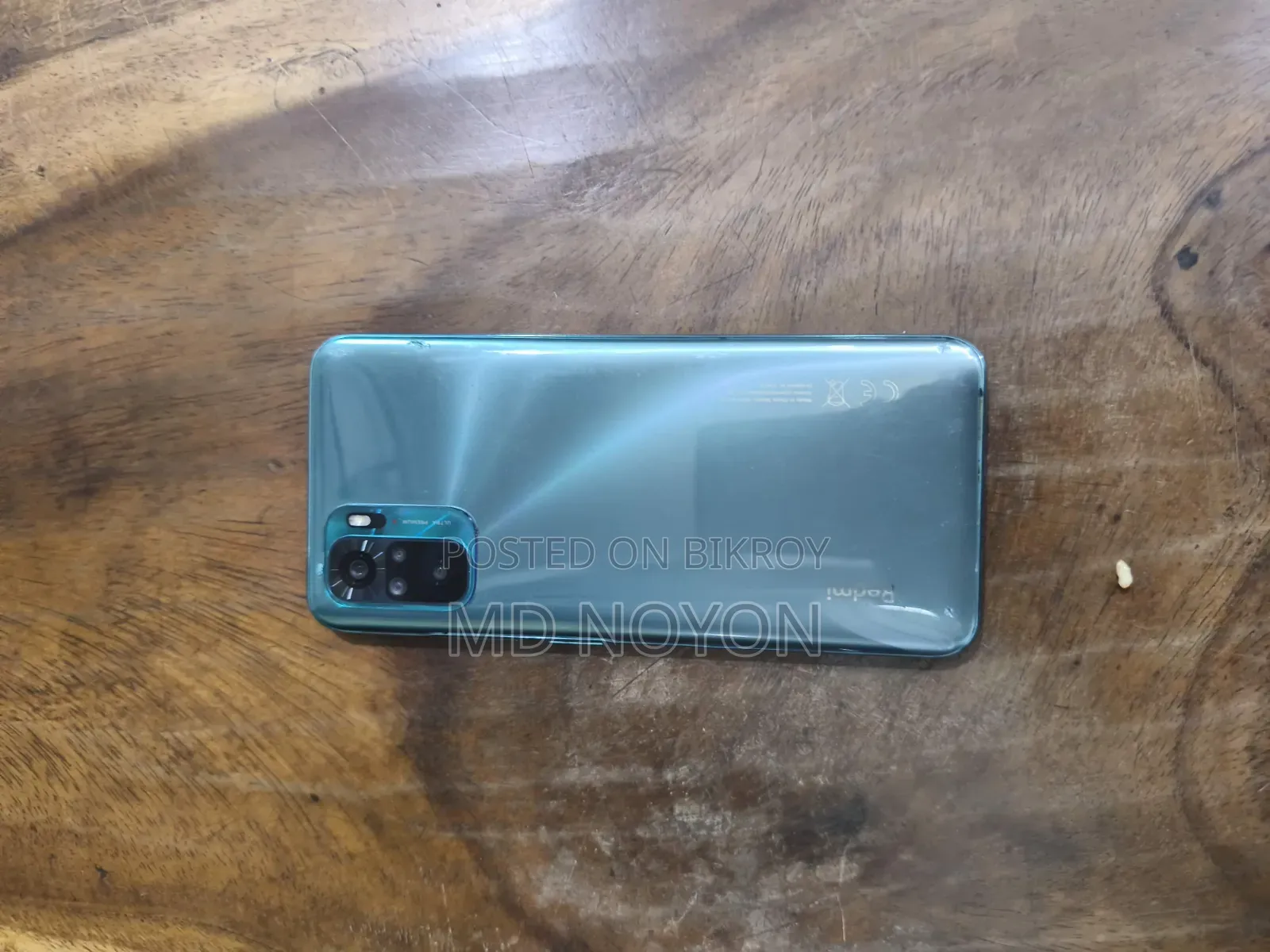 Xiaomi Mi Note 10 128 GB Blue