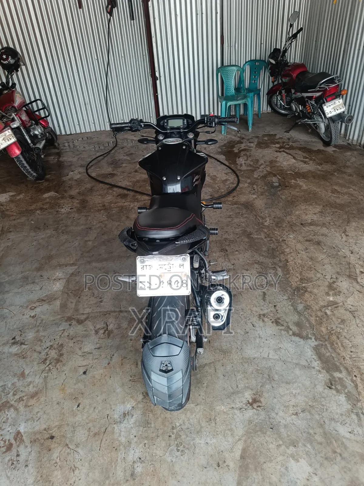 Suzuki Gixxer Monotone 2017 Black