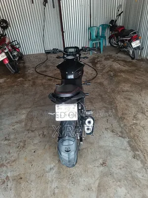 Suzuki Gixxer Monotone 2017 Black