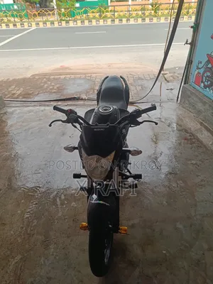 Suzuki Gixxer Monotone 2017 Black