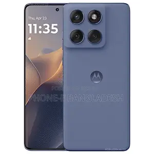 New Motorola Edge 60 Fusion 256 GB Gray